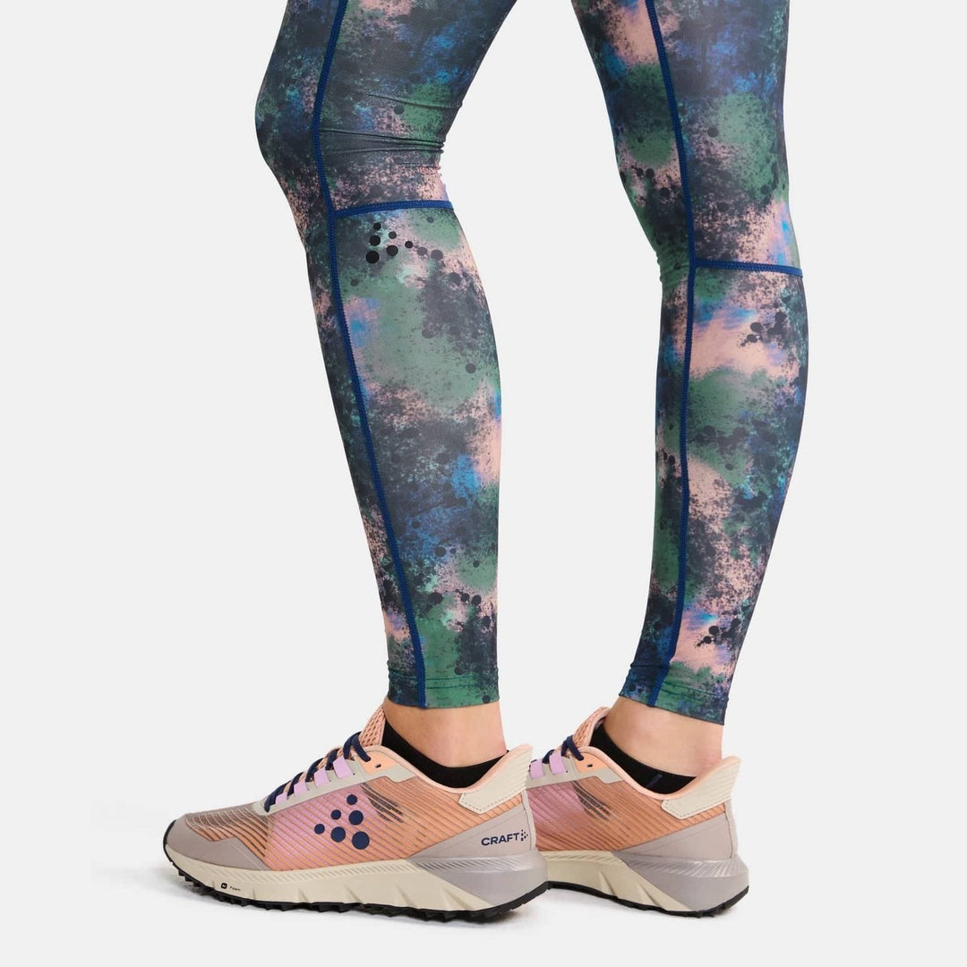 Craft Core Essence Tights W - Jump-Cosmo - SAMPLE DROP