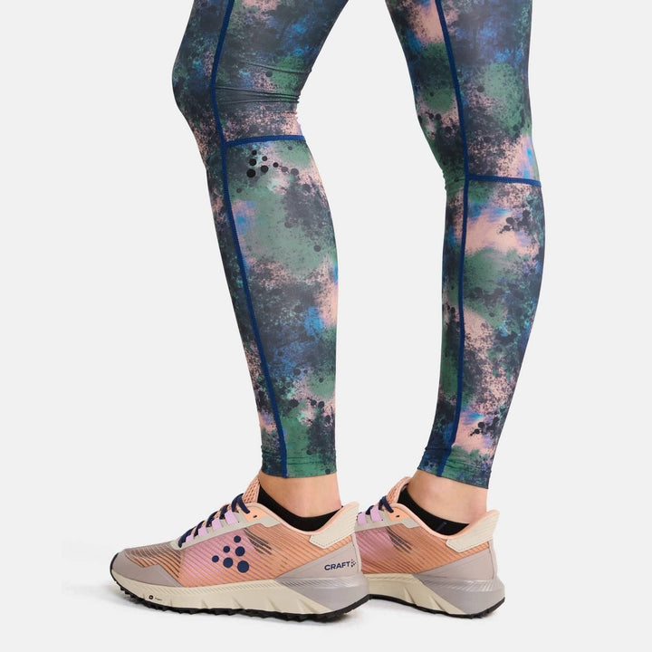 Craft Core Essence Tights W - Jump-Cosmo - SAMPLE DROP