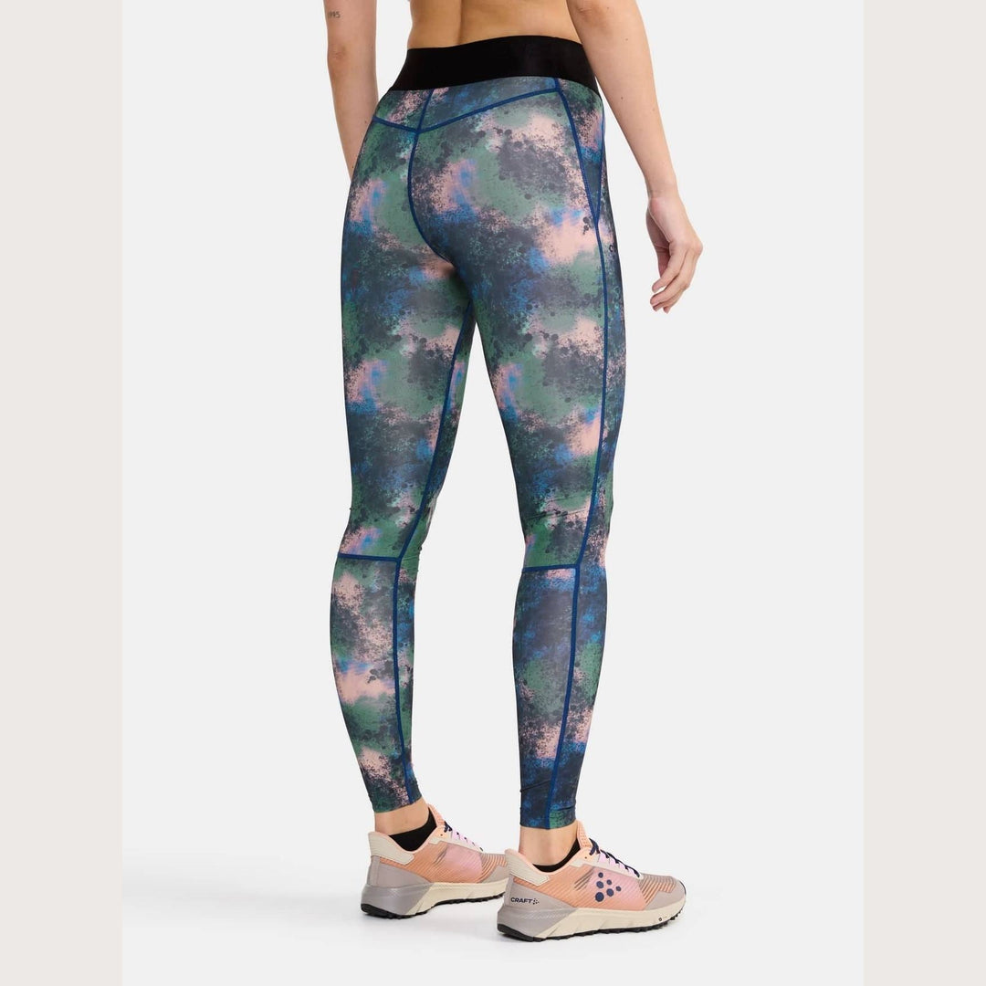 Craft Core Essence Tights W - Jump-Cosmo - SAMPLE DROP