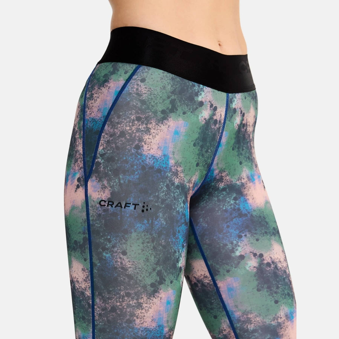 Craft Core Essence Tights W - Jump-Cosmo - SAMPLE DROP