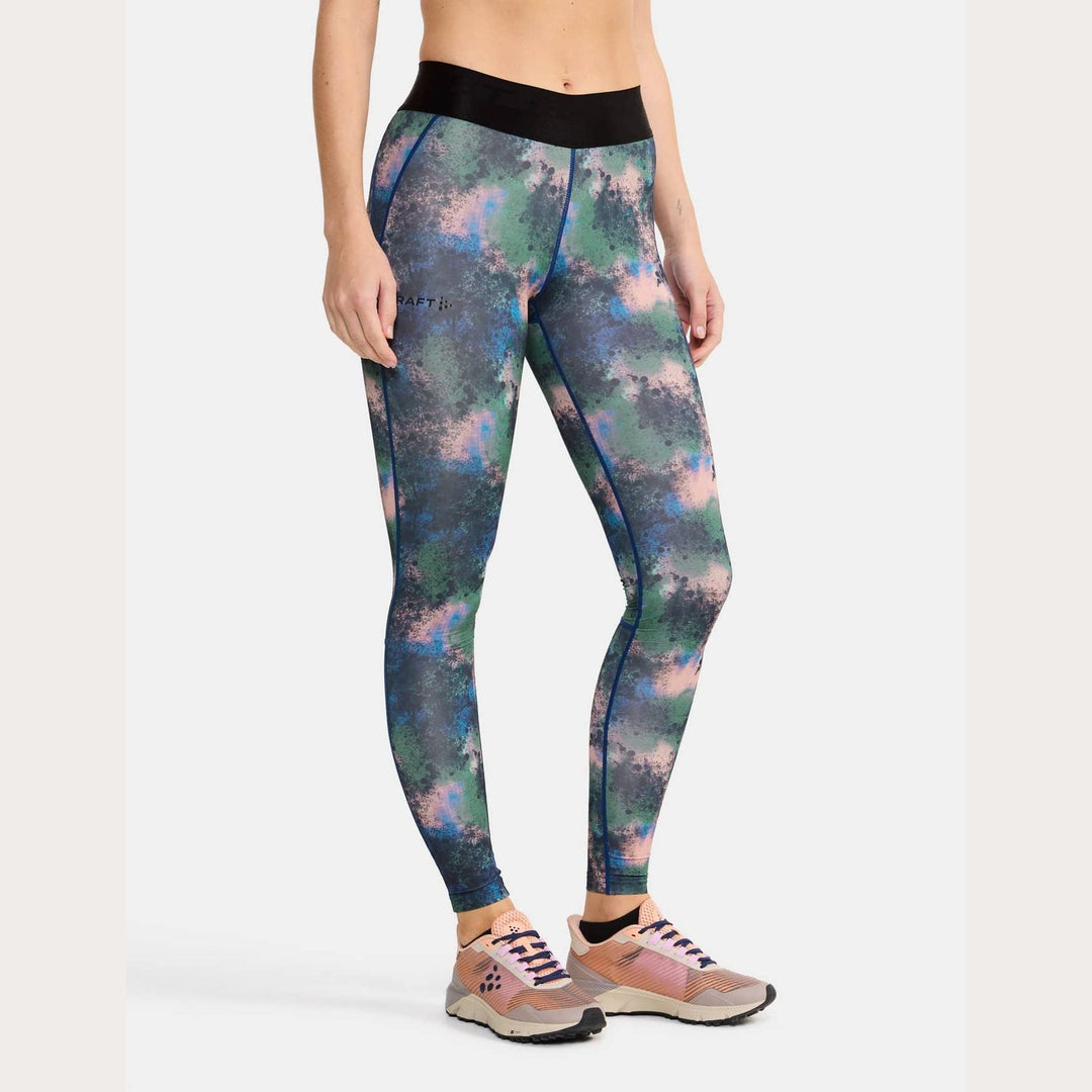 Craft Core Essence Tights W - Jump-Cosmo - SAMPLE DROP