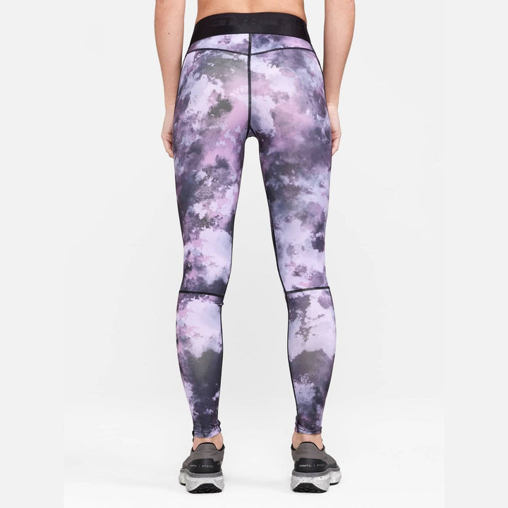 Craft Core Essence Tights W - Lupine-Multi - SAMPLE DROP