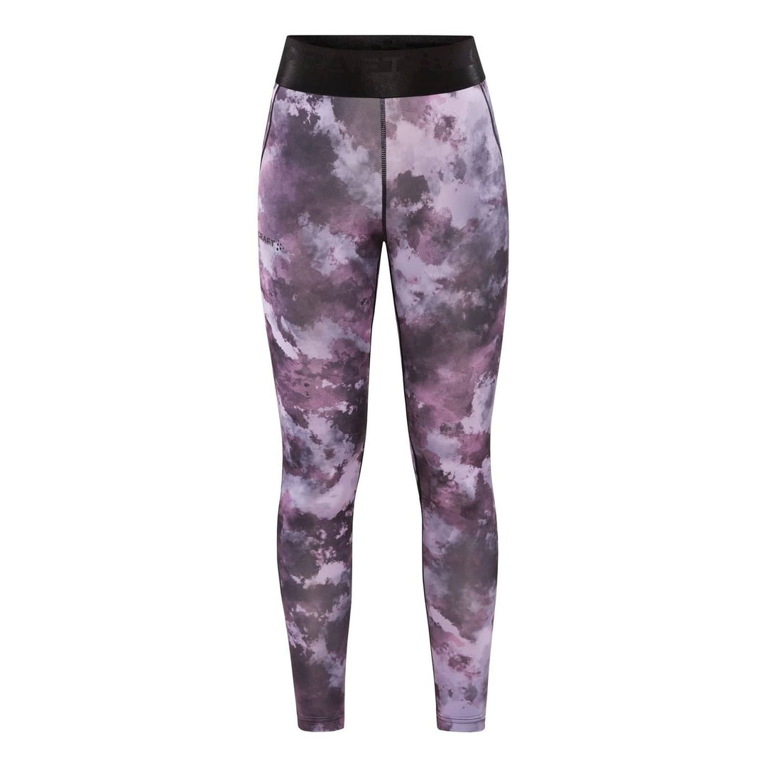 Craft Core Essence Tights W - Lupine-Multi - SAMPLE DROP