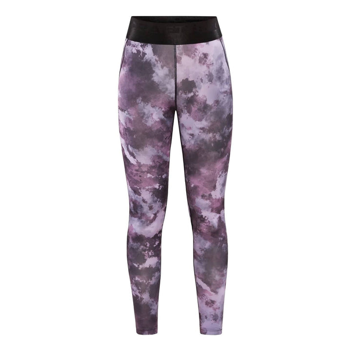 Craft Core Essence Tights W - Lupine-Multi - SAMPLE DROP