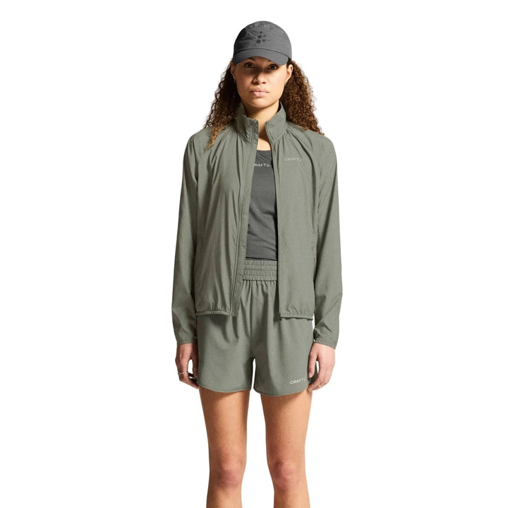 Craft Core Essence Wind Jacket W - SAMPLE DROP