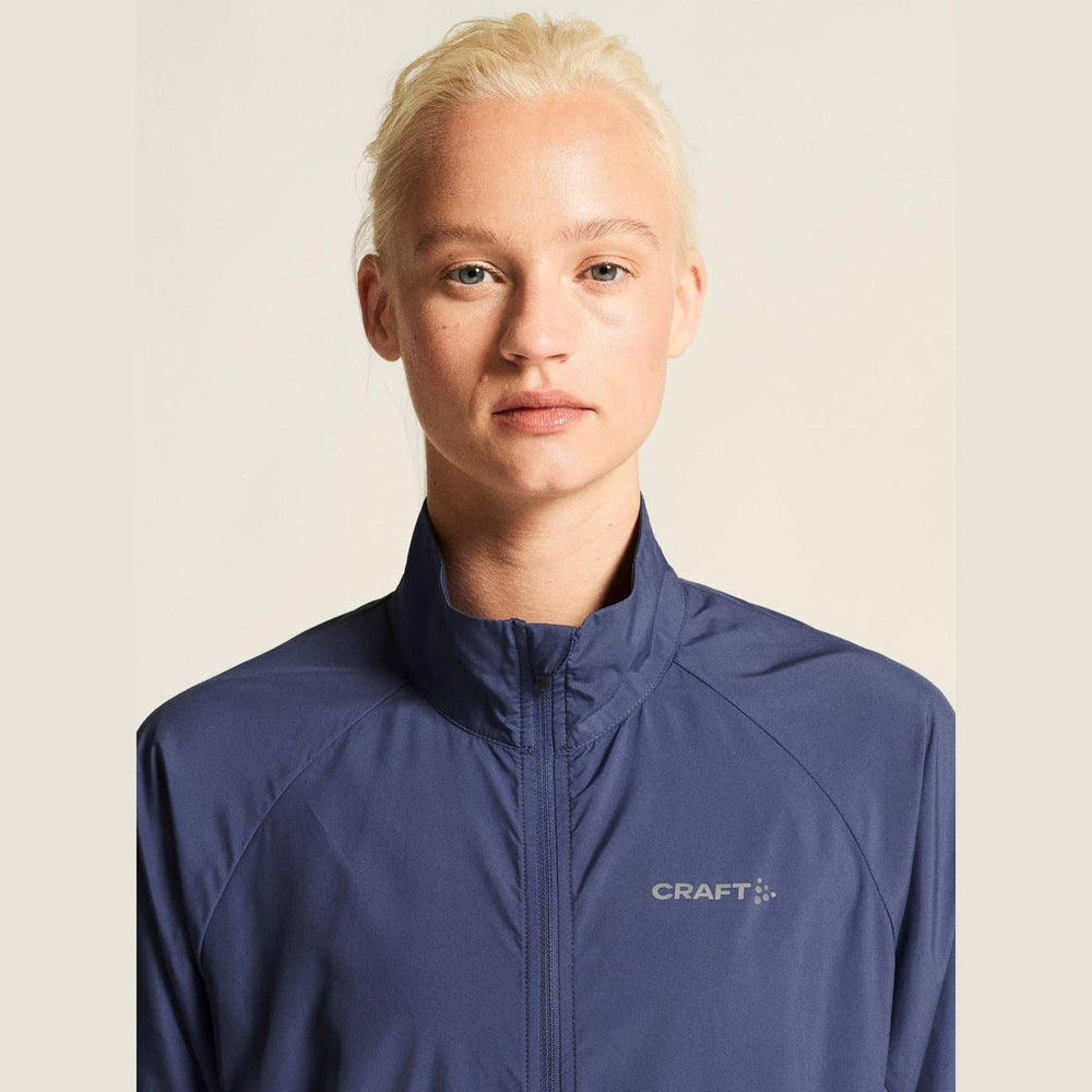 Craft Core Essence Wind Jacket W - SAMPLE DROP