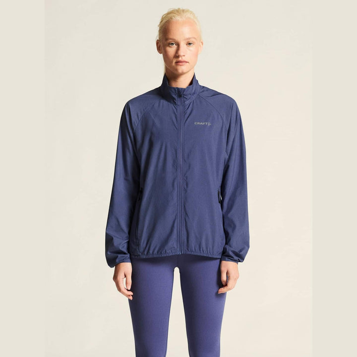 Craft Core Essence Wind Jacket W - SAMPLE DROP