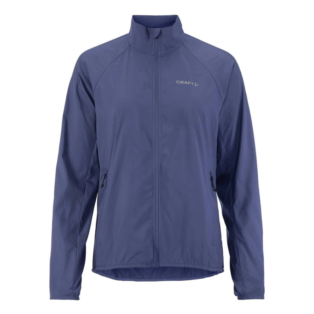 Craft Core Essence Wind Jacket Women's - Aerinite - SAMPLE DROP