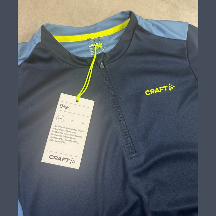 Craft Core Offroad SS Jersey Men – Mountain Bike Performance Top - SAMPLE DROP