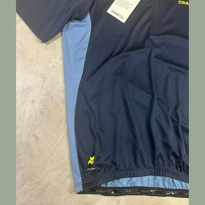 Craft Core Offroad SS Jersey Men – Mountain Bike Performance Top - SAMPLE DROP