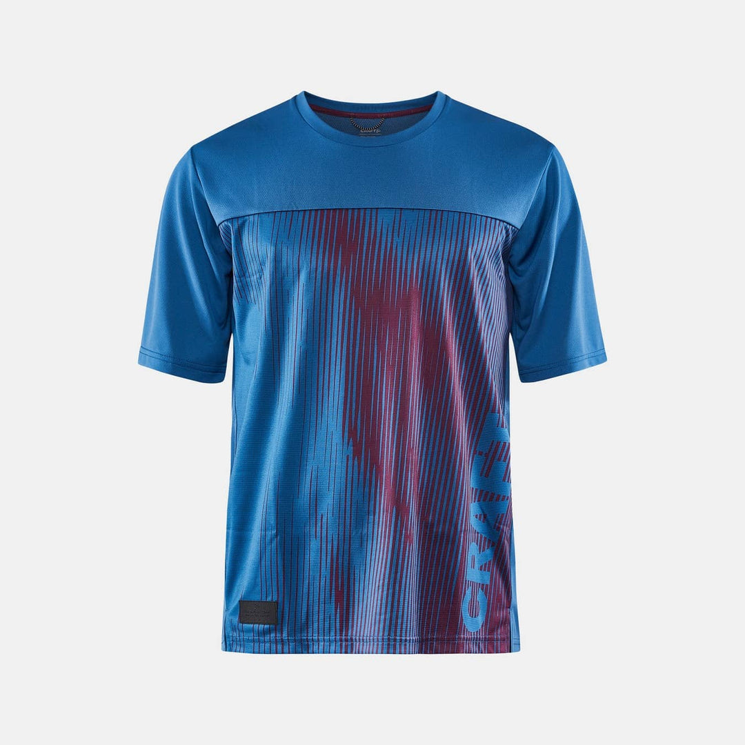 Craft Core Offroad XT SS Jersey Men – Mountain Bike &amp; Trail Jersey - SAMPLE DROP