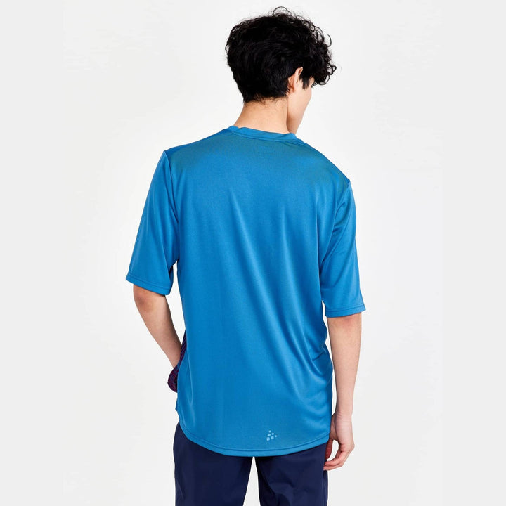 Craft Core Offroad XT SS Jersey Men – Mountain Bike &amp;amp; Trail Jersey - SAMPLE DROP