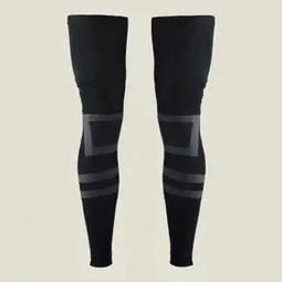 Craft Core SubZ Leg Warmer Black - SAMPLE DROP