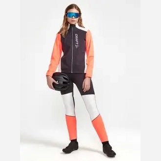 Craft Core SubZ Lumen Wind Tights Women Slate Shock M - SAMPLE DROP