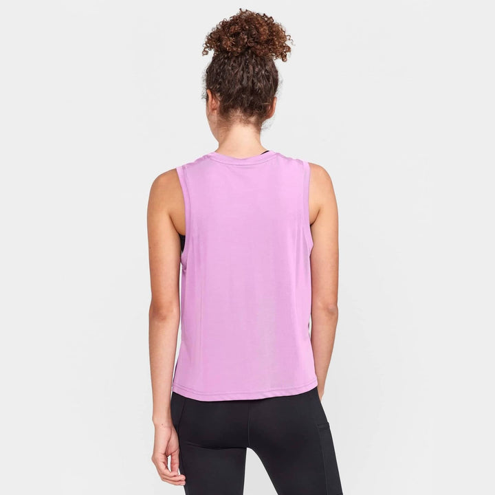 Craft Core Tone Bi-Blend Tank Top W - Lupin - SAMPLE DROP