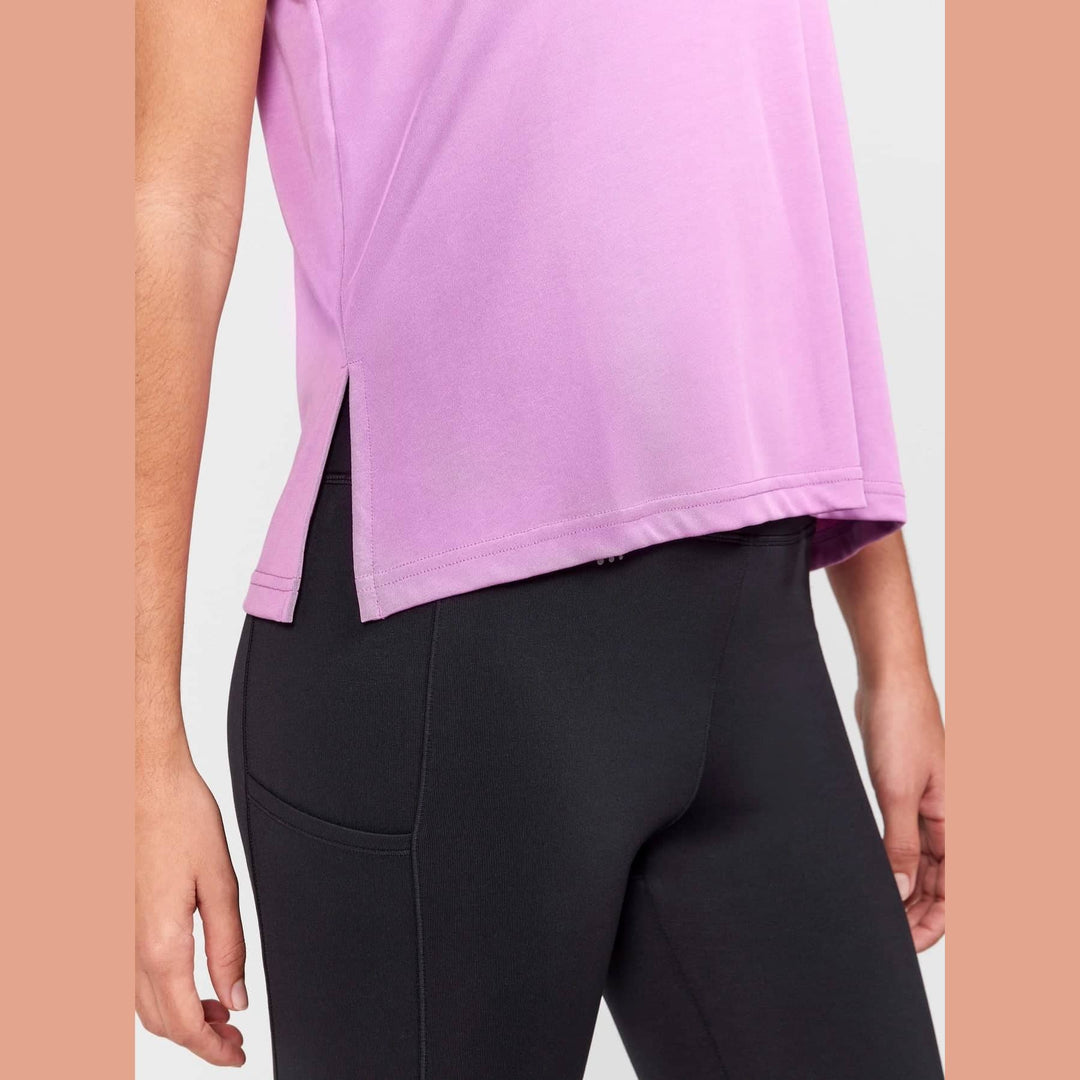 Craft Core Tone Bi-Blend Tank Top W - Lupin - SAMPLE DROP