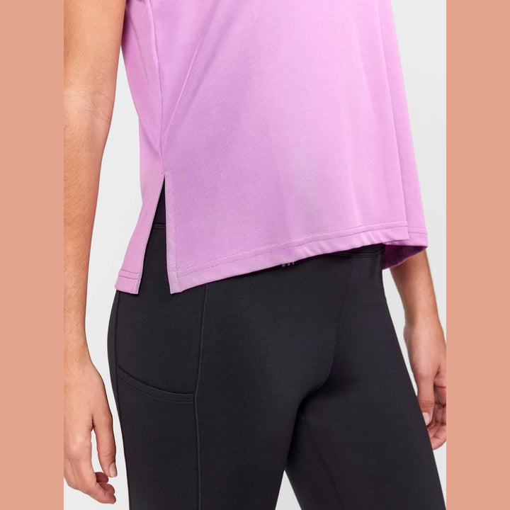 Craft Core Tone Bi-Blend Tank Top W - Lupin - SAMPLE DROP
