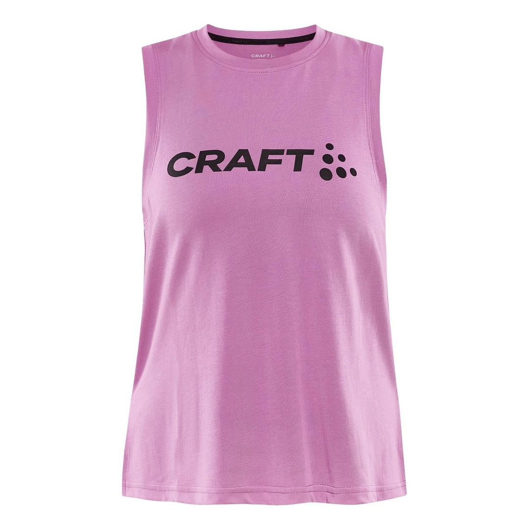 Craft Core Tone Bi-Blend Tank Top W - Lupin - SAMPLE DROP
