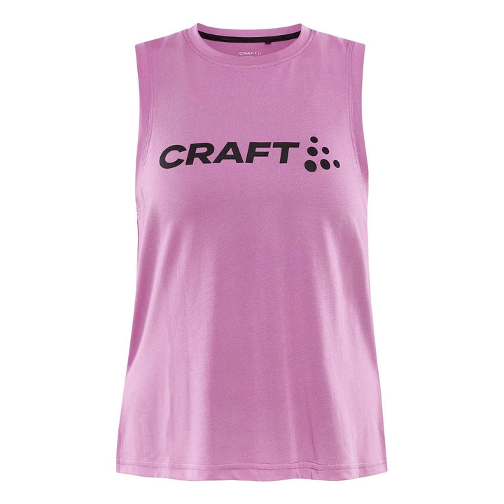 Craft Core Tone Bi-Blend Tank Top W - Lupin - SAMPLE DROP