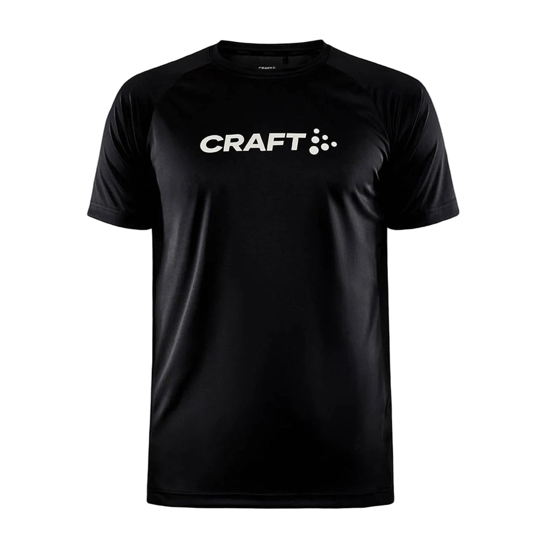 Craft Core Unify Logo Tee Men's - Black - SAMPLE DROP