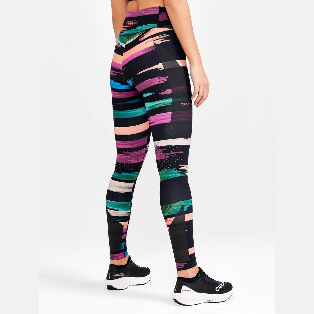 Craft CTM Distance Tights W - SAMPLE DROP