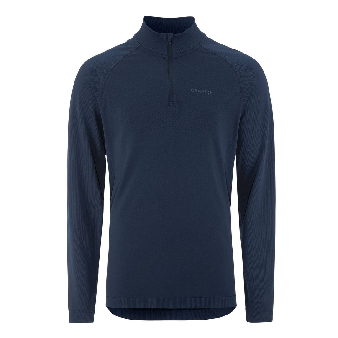 Craft Dry Active Comfort LS HZ 2 Men's - Blaze - SAMPLE DROP