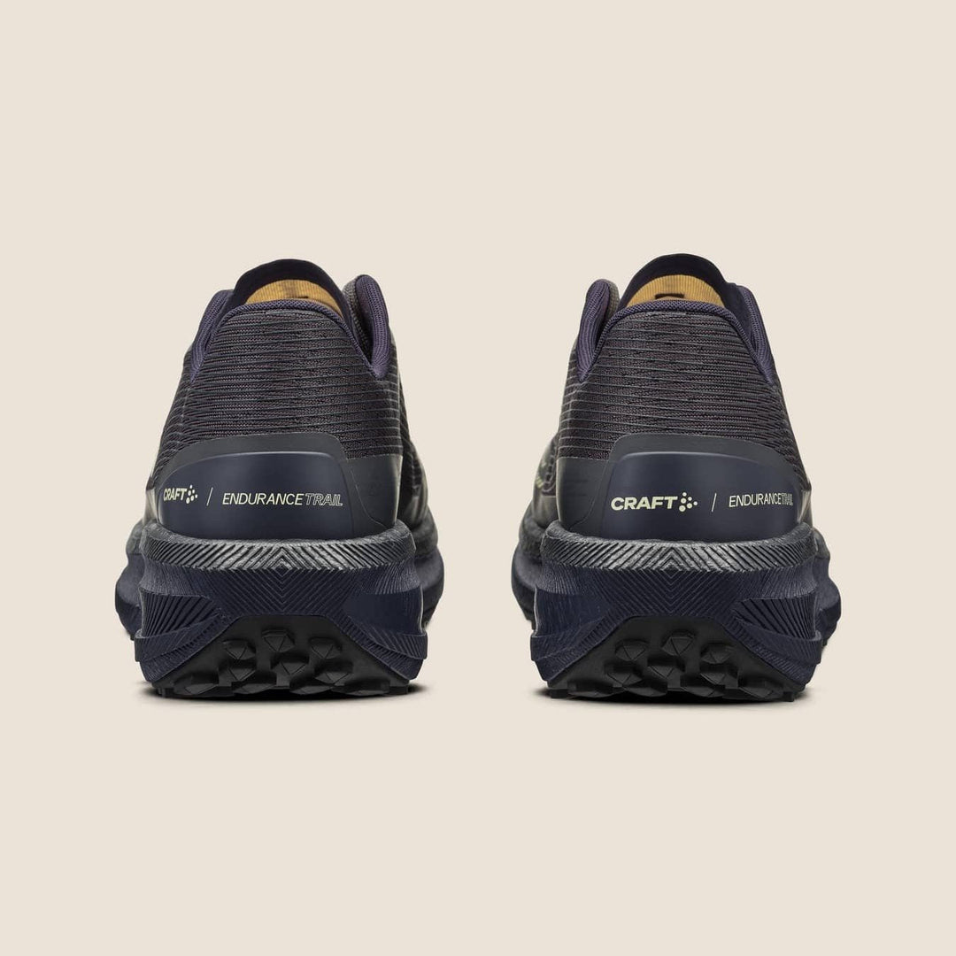 Craft Endurance Trail M – Asphalt / DK Navy - SAMPLE DROP