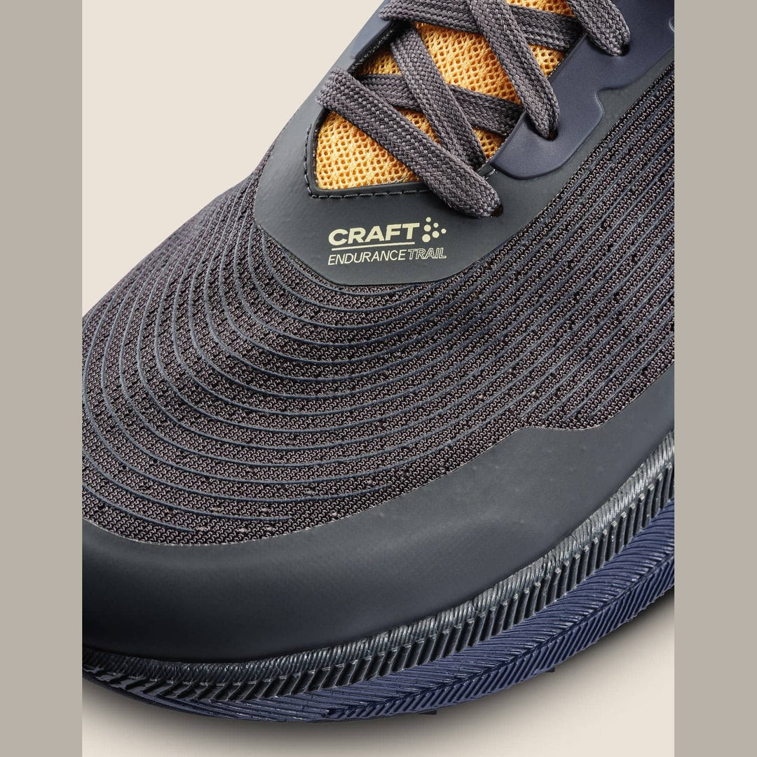 Craft Endurance Trail M – Asphalt / DK Navy - SAMPLE DROP