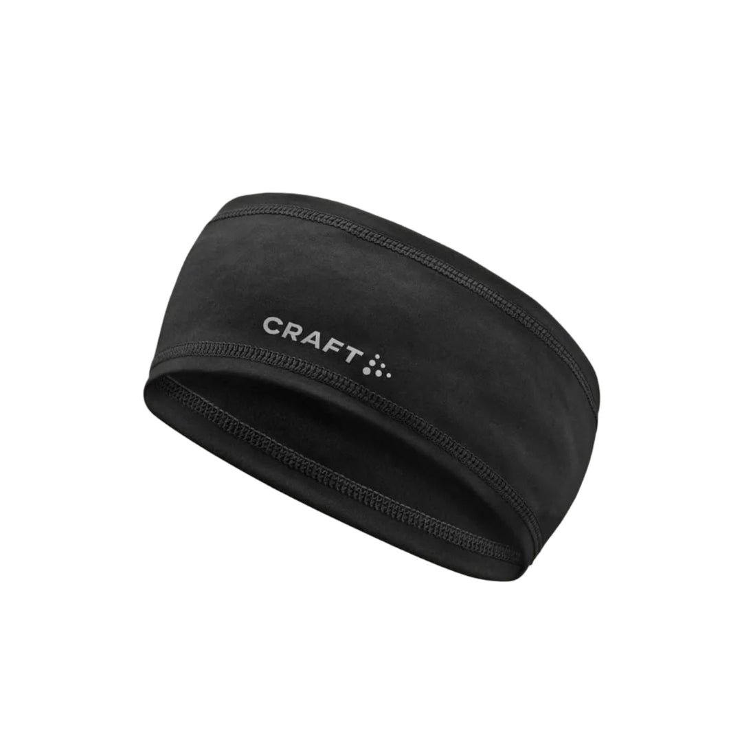 Craft Essence Headband Black - SAMPLE DROP