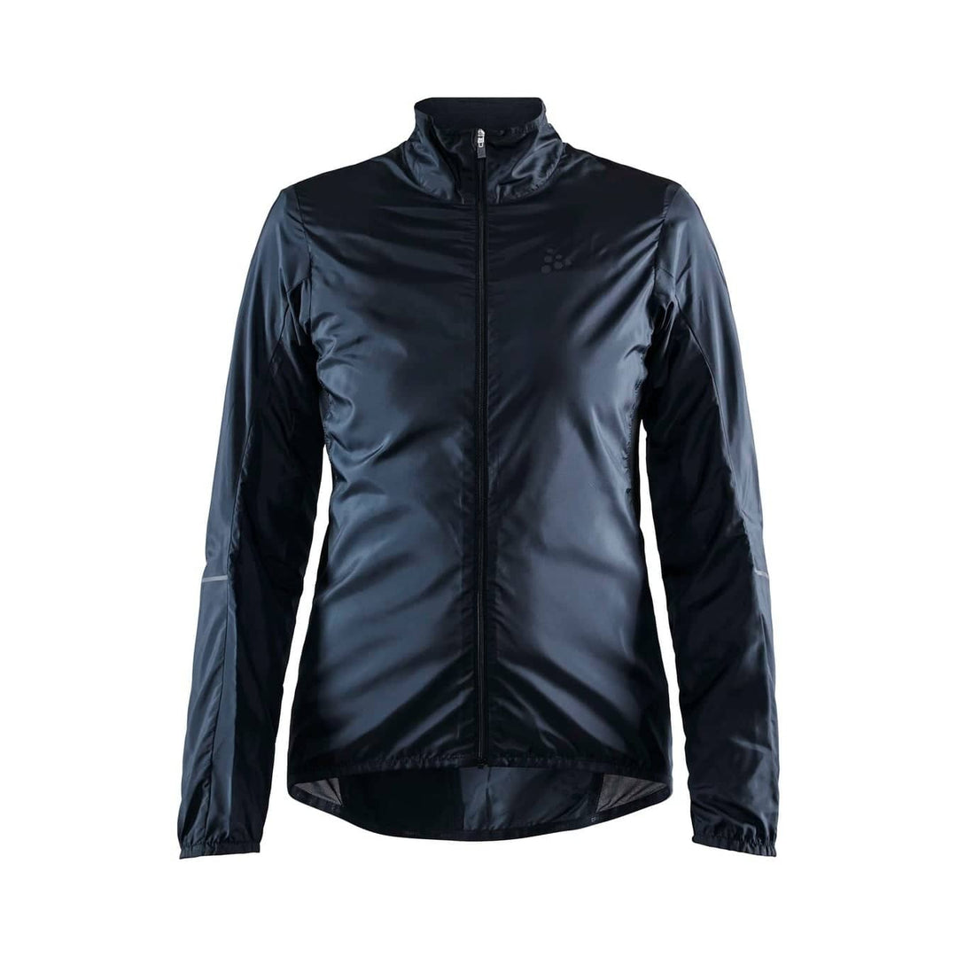 Craft Essence Light Wind Jacket Women – Lightweight Cycling Wind Jacket - SAMPLE DROP