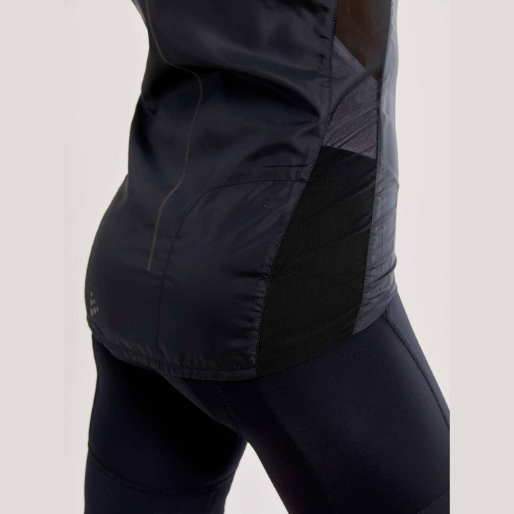 Craft Essence Light Wind Jacket Women – Lightweight Cycling Wind Jacket - SAMPLE DROP