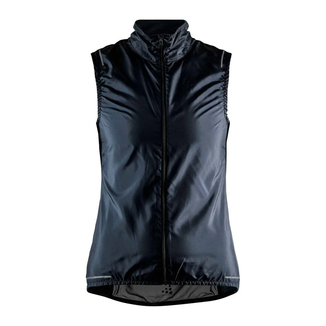 Craft Essence Light Wind Vest Women – Lightweight Cycling Wind Vest - SAMPLE DROP
