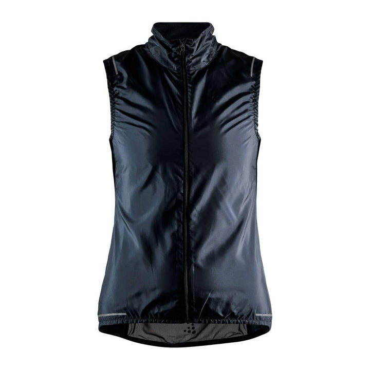 Craft Essence Light Wind Vest Women – Lightweight Cycling Wind Vest - SAMPLE DROP