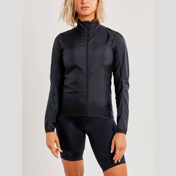 Craft Essence Light Wind Vest Women – Lightweight Cycling Wind Vest - SAMPLE DROP
