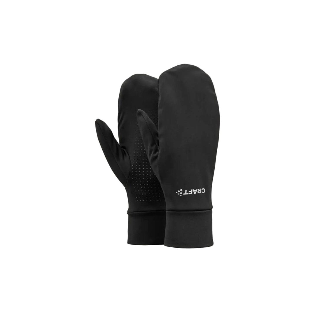 Craft Essence Mitten Gloves Men’s Black - SAMPLE DROP