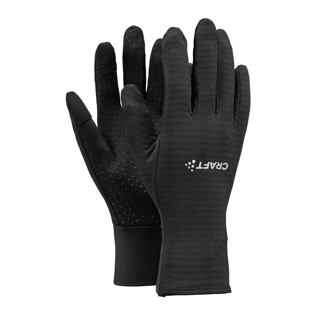 Craft Essence Multi Grip Glove Black M - SAMPLE DROP