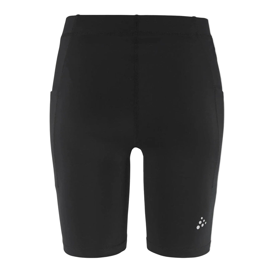 Craft Essence Short Tights 3 Women’s Black M - SAMPLE DROP