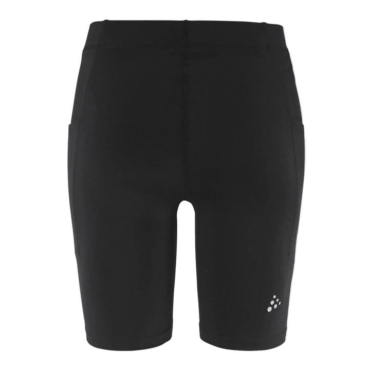 Craft Essence Short Tights 3 Women’s Black M - SAMPLE DROP