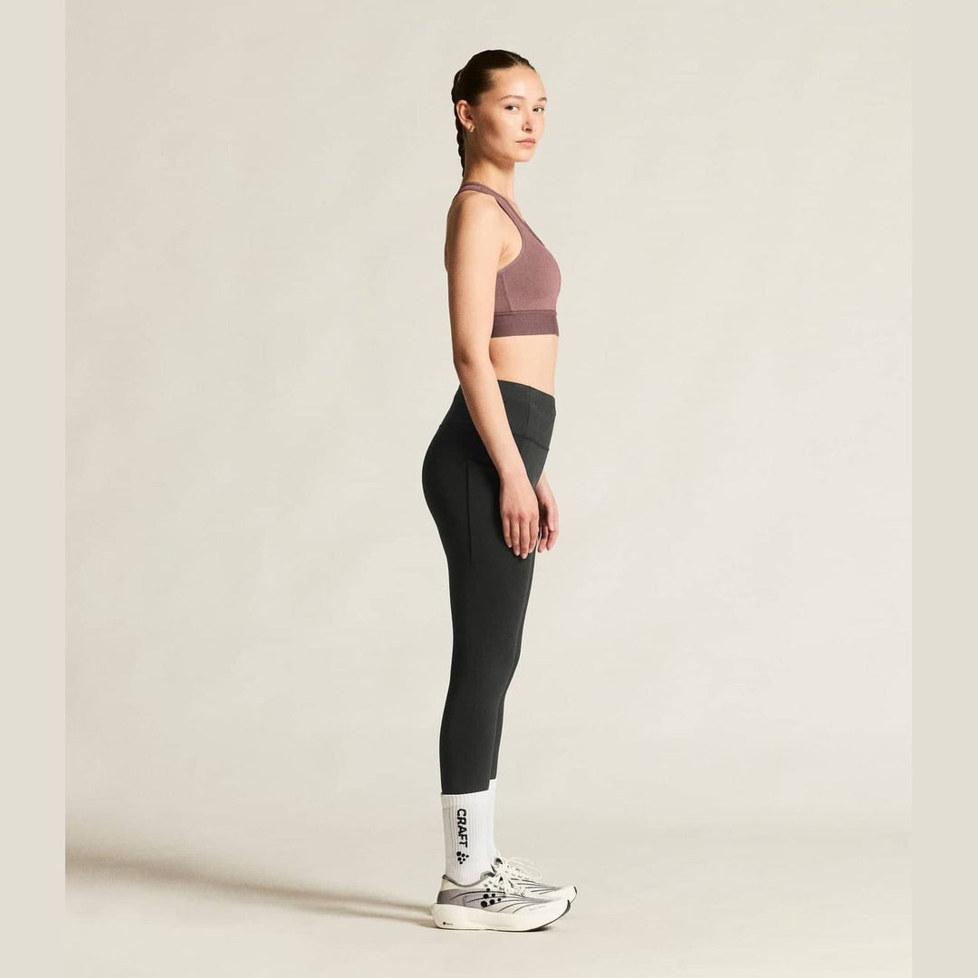 Craft Essence Tights 3 Women Black M - SAMPLE DROP