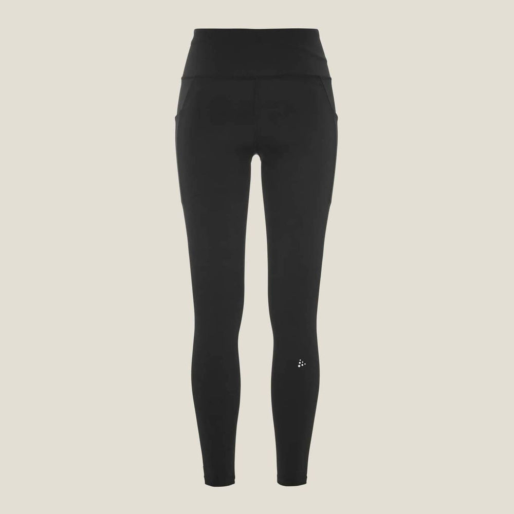 Craft Essence Tights 3 Women Black M - SAMPLE DROP