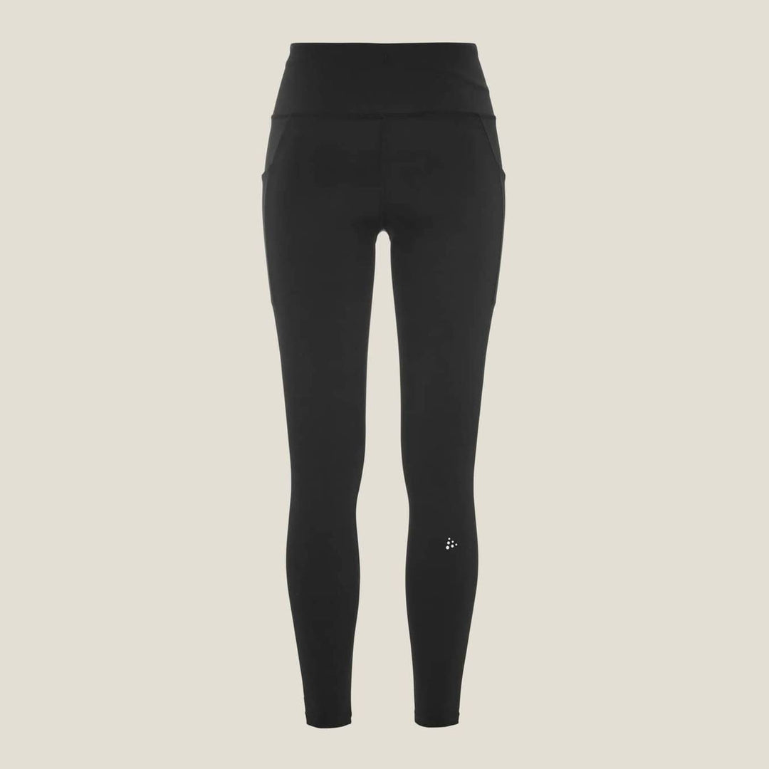Craft Essence Tights 3 Women Black M - SAMPLE DROP