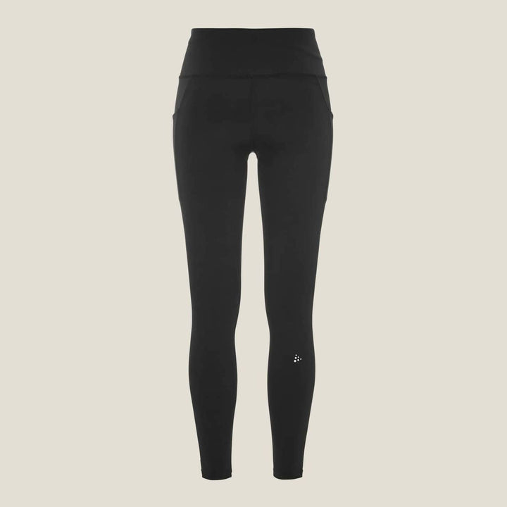 Craft Essence Tights 3 Women Black M - SAMPLE DROP