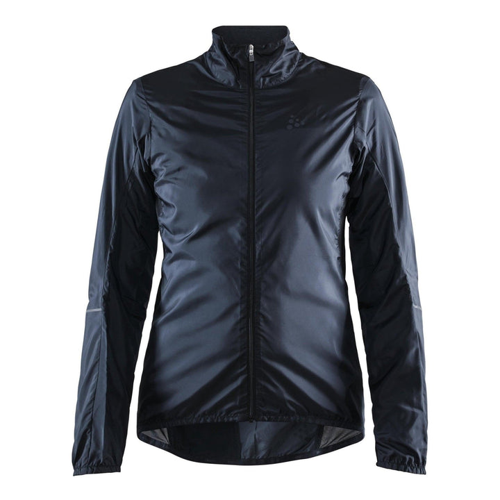 Craft Essence Wind 2 Women’s Running Jacket Black M - SAMPLE DROP