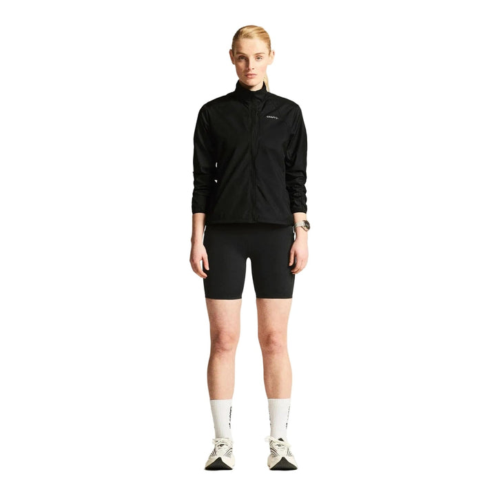 Craft Essence Wind 2 Women’s Running Jacket M - SAMPLE DROP