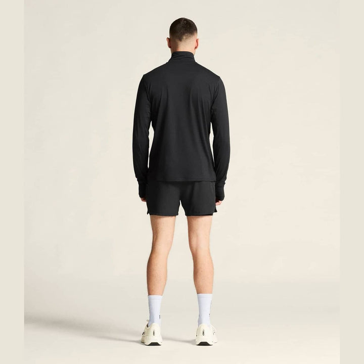 Craft Flow HZ LS Men’s Black M - SAMPLE DROP