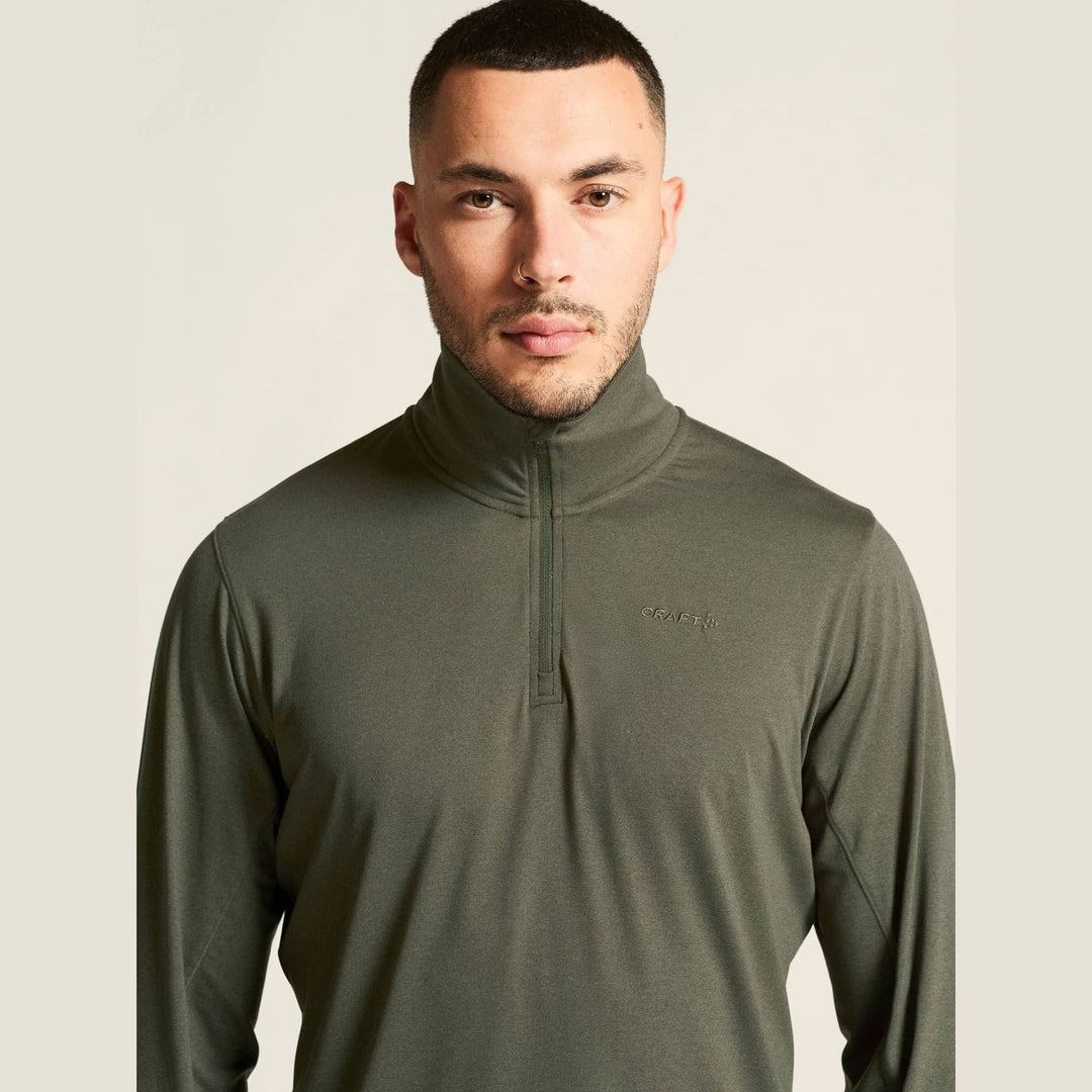 Craft Flow HZ LS Men’s Chimera Melange M - SAMPLE DROP