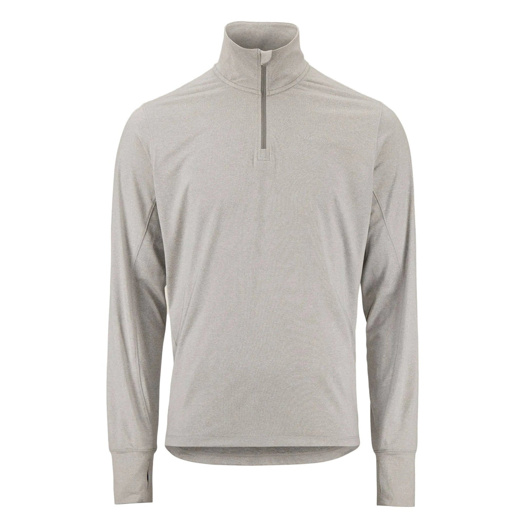 Craft Flow HZ LS Men’s Grey Melange M - SAMPLE DROP