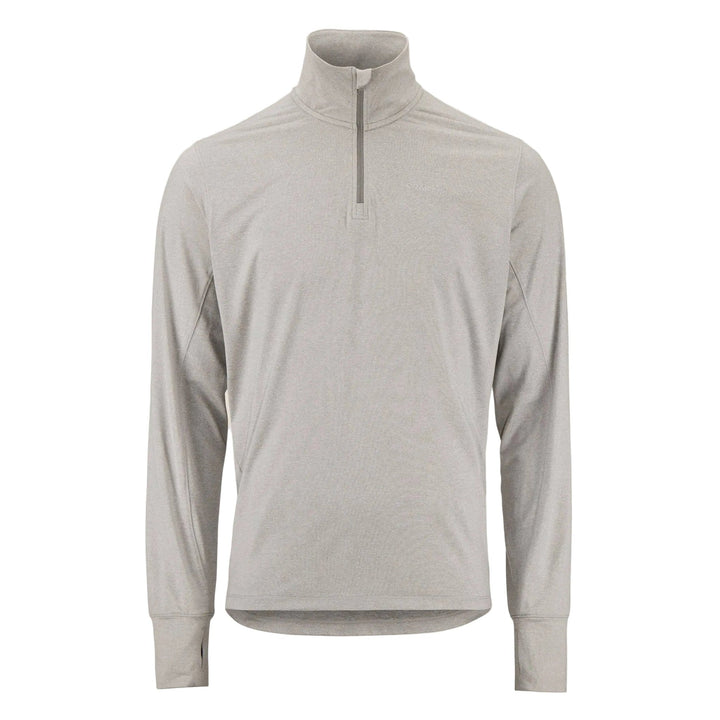 Craft Flow HZ LS Men’s Grey Melange M - SAMPLE DROP