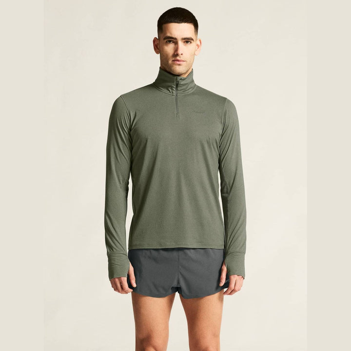 Craft Flow HZ LS Men’s Leaf M - SAMPLE DROP