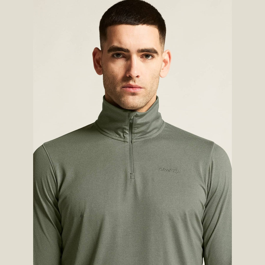 Craft Flow HZ LS Men’s Leaf M - SAMPLE DROP